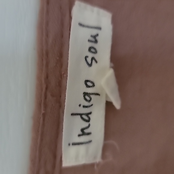 Indigo Soul Beach Cover-up, Dress or Top - Picture 4 of 4